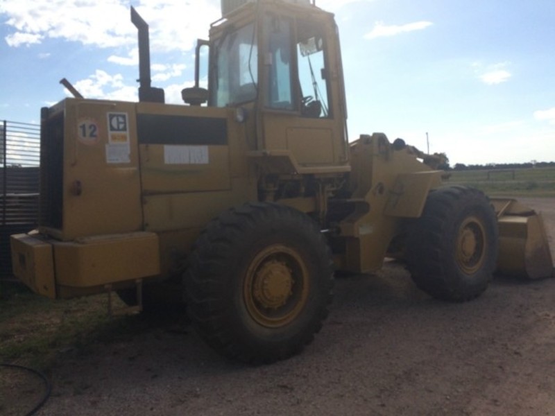 1993 CATERPILLAR 936 936 Loader