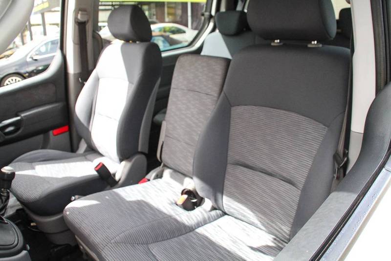 2009 HYUNDAI iLOAD Crew Cab TQ-V