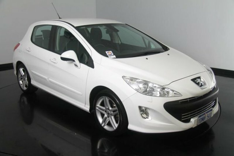 2011 PEUGEOT 308 SPORTIUM