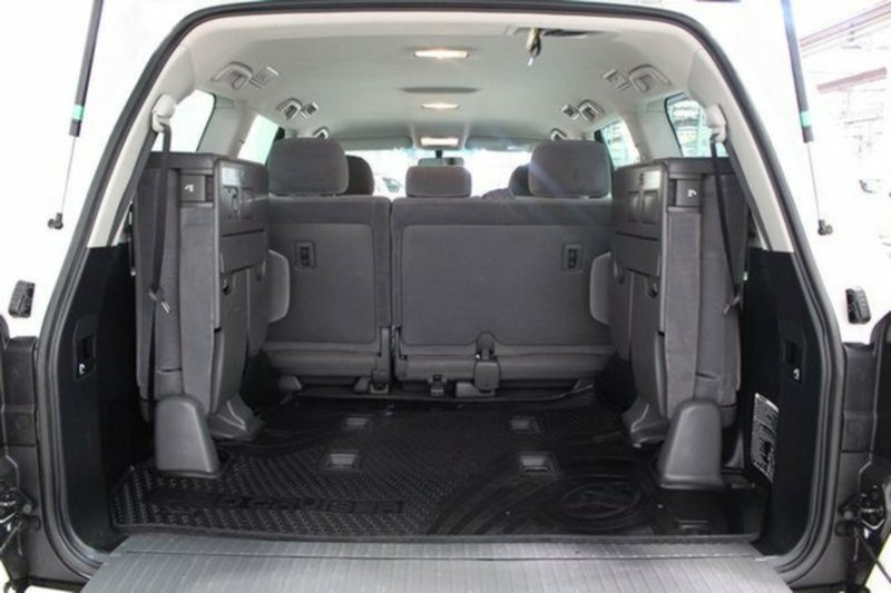 2009 TOYOTA LANDCRUISER GXL (4x4) UZJ200R 09 UPGRADE