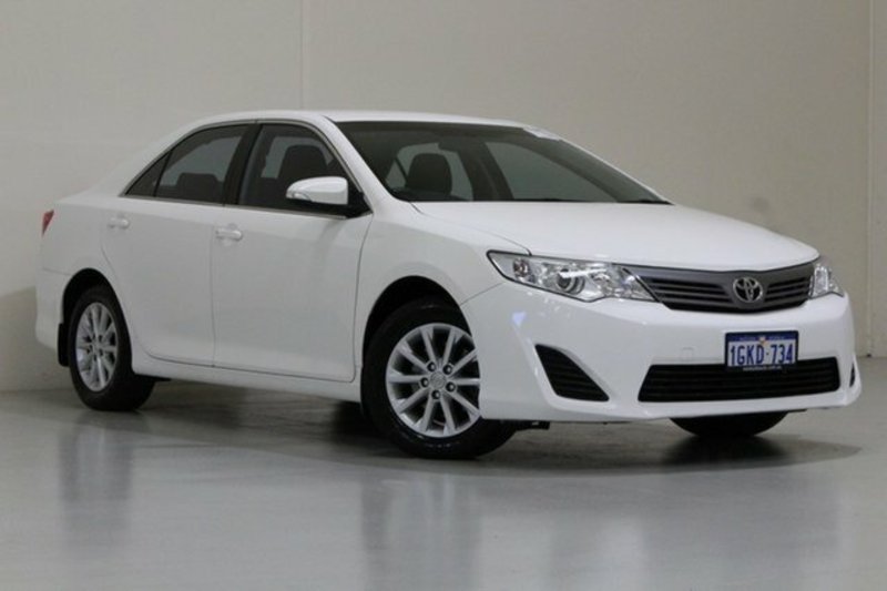 2011 TOYOTA CAMRY ALTISE ASV50R