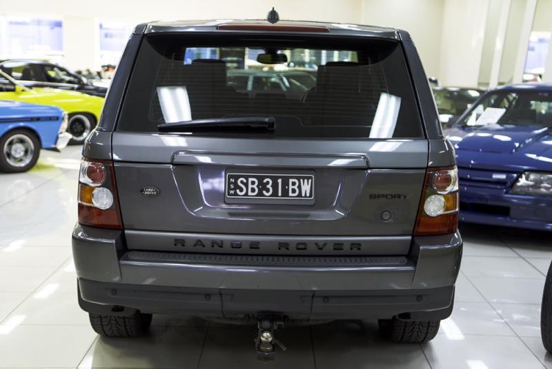2006 RANGE ROVER RANGE ROVER SPORT 2.7 TdV6