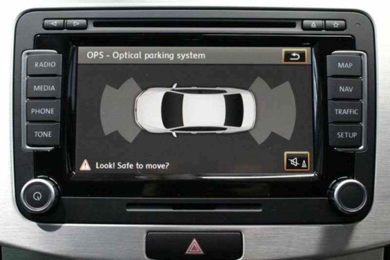 2012 VOLKSWAGEN PASSAT V6 FSI HIGHLINE 3C MY12