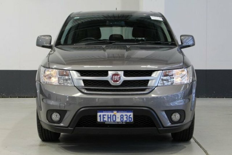 2013 FIAT FREEMONT JF