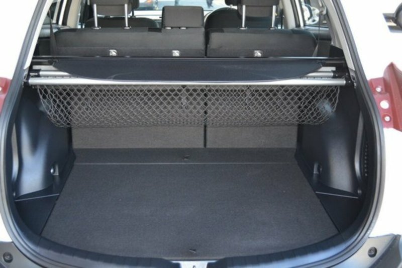 2013 TOYOTA RAV4 GX (2WD) ZSA42R