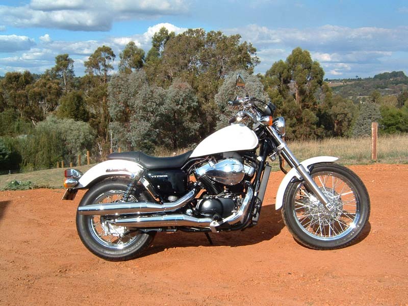 2010 HONDA VT VT750C SHADOW