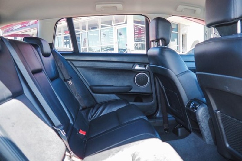 2010 HOLDEN COMMODORE SS V VE