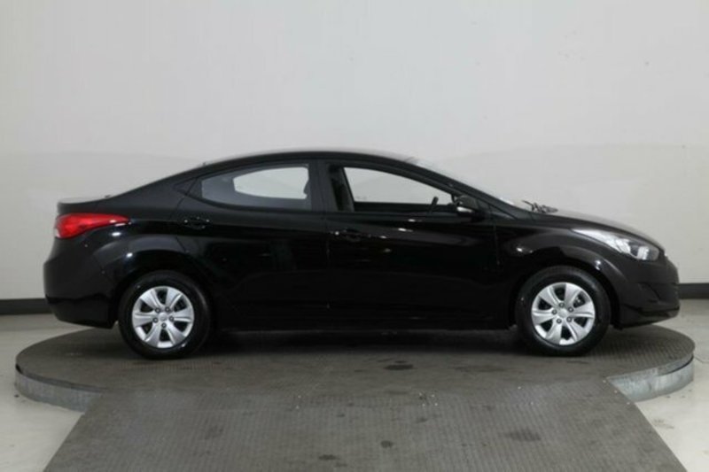 2013 HYUNDAI ELANTRA ACTIVE MD2