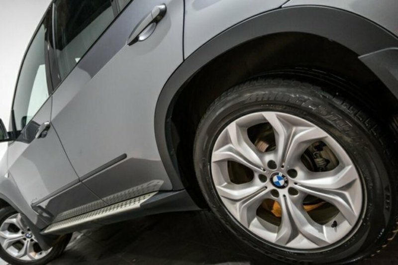 2012 BMW X5 xDRIVE 40d SPORT E70 MY12 UPGRADE