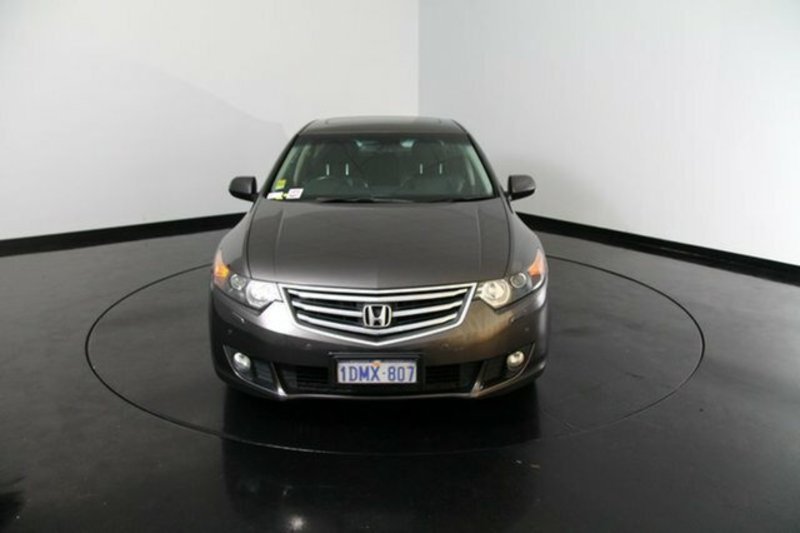 2010 HONDA Accord Euro Luxury CU MY11