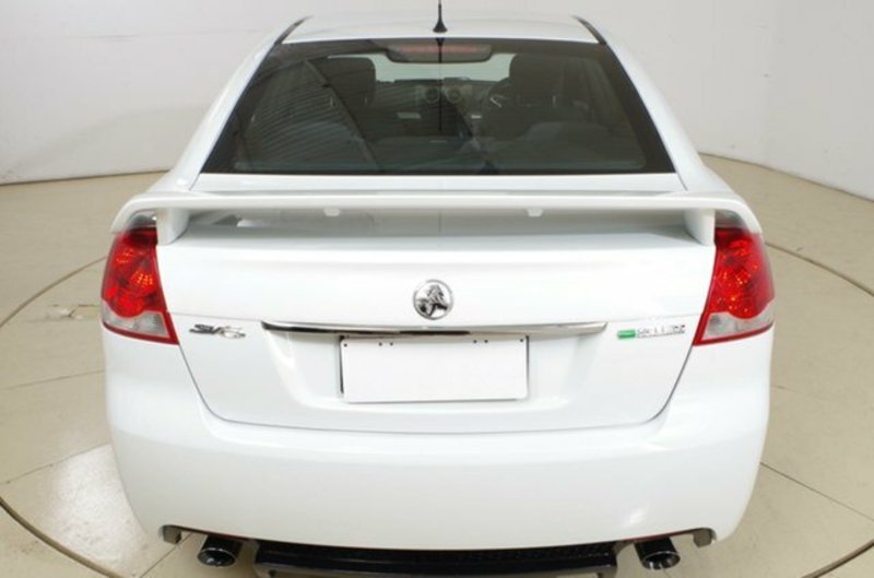 2011 HOLDEN COMMODORE SV6 VE II
