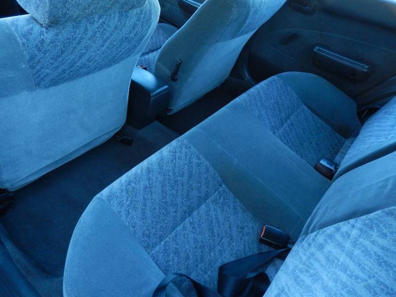 1999 TOYOTA COROLLA CSi SECA AE101R