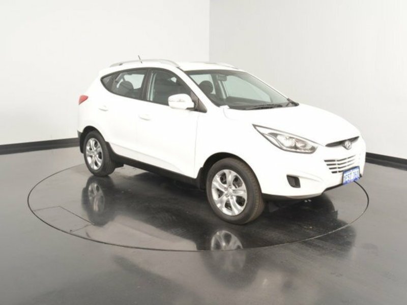 2015 HYUNDAI iX35 ACTIVE (FWD) LM SERIES II