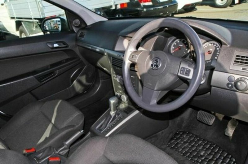 2005 HOLDEN ASTRA CD AH MY05