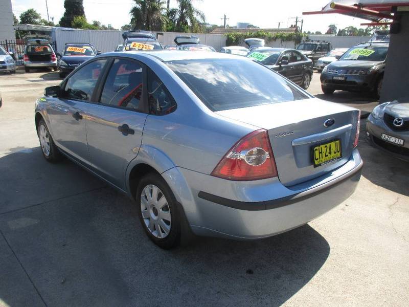 2008 FORD FOCUS CL LT