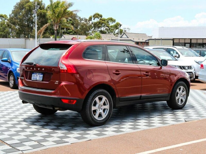 2010 VOLVO XC60 (No Series)