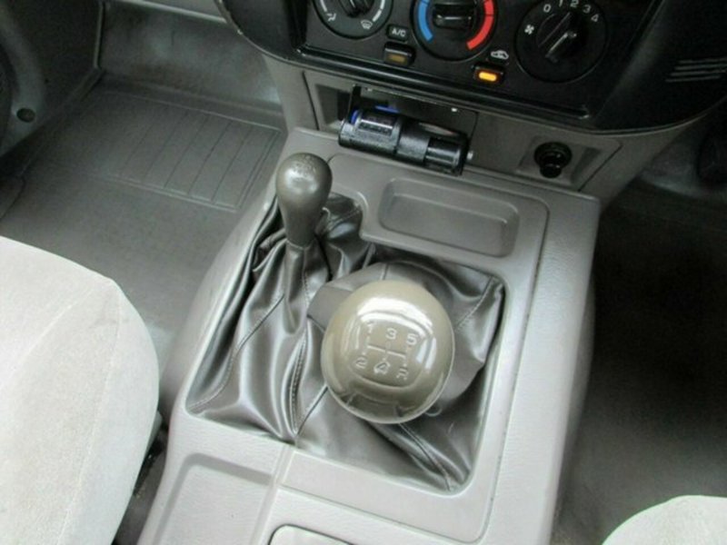 2012 NISSAN PATROL DX (4x4) MY11 UPGRADE