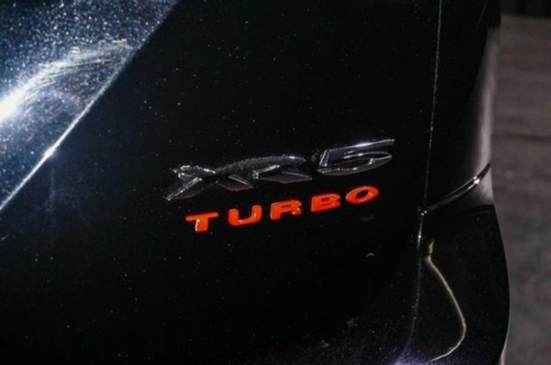 2010 FORD FOCUS XR5 TURBO LV