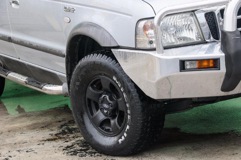 2005 FORD COURIER XLT PH (Upgrade)