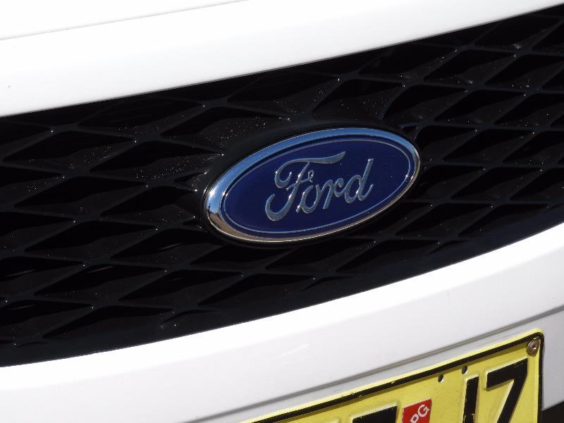 2010 FORD Falcon FG ute