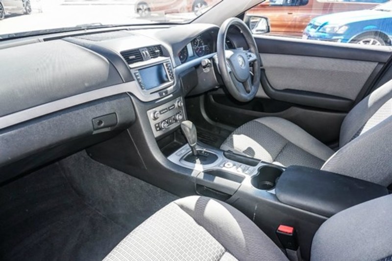 2012 HOLDEN COMMODORE OMEGA VE Series II
