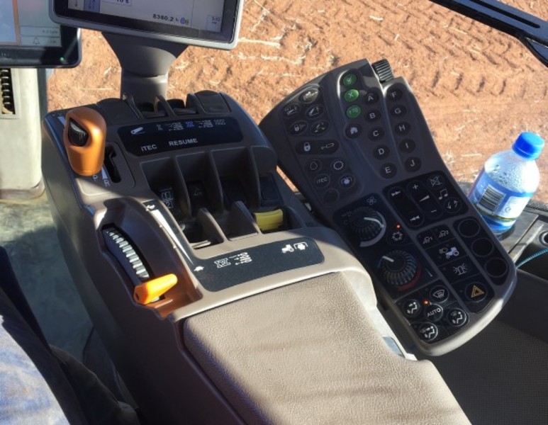 2011 JOHN DEERE 8345RT Tractor