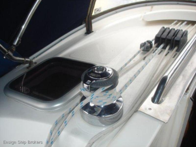 Bavaria 34 Cruiser