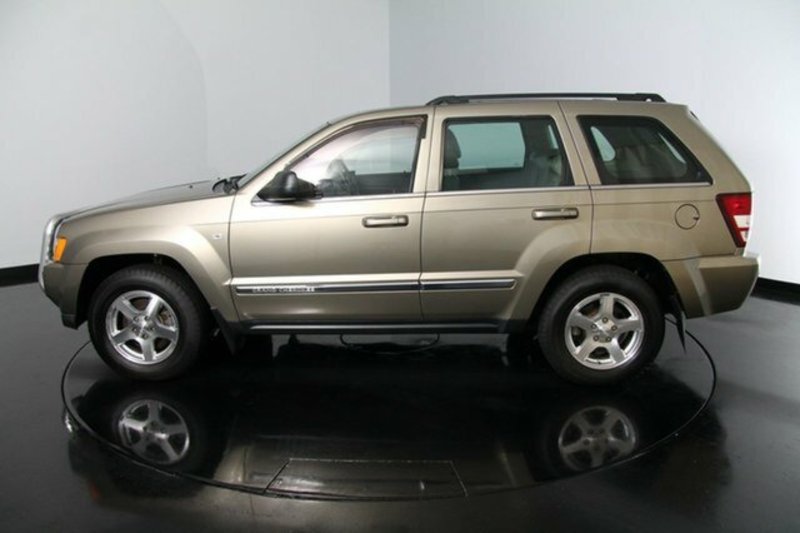 2007 JEEP GRAND CHEROKEE LIMITED (4x4) WH