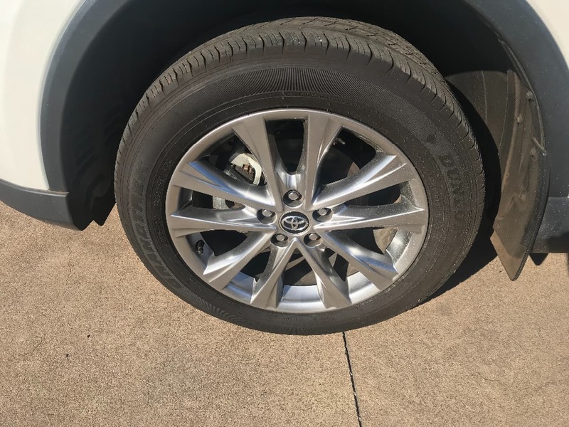 2016 TOYOTA RAV4 CRUISER ASA44R