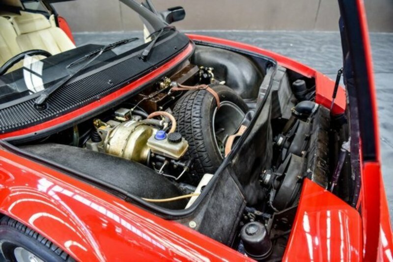 1986 FERRARI MONDIAL 3.2