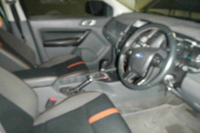 2012 FORD RANGER WILDTRAK 3.2 (4x4) PX