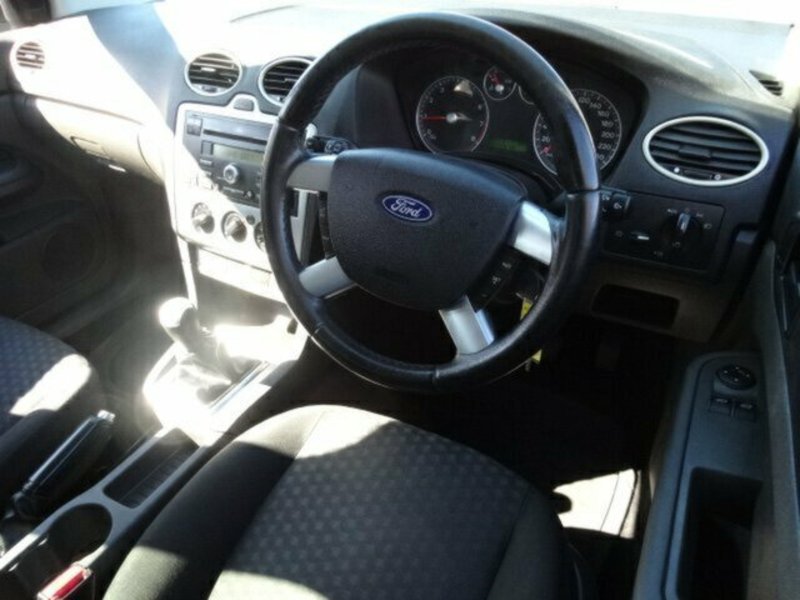 2006 FORD FOCUS LX LS