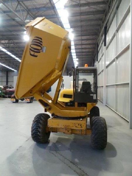 2005 FIORI DF40