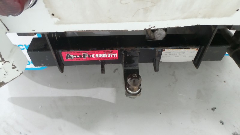 2002 MITSUBISHI CANTER Canter Truck
