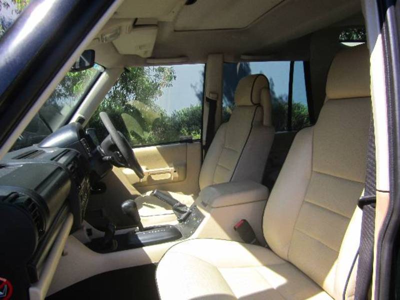 2003 LAND ROVER DISCOVERY TD5 4X4
