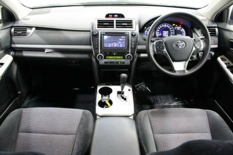 2012 TOYOTA CAMRY HYBRID H AVV50R