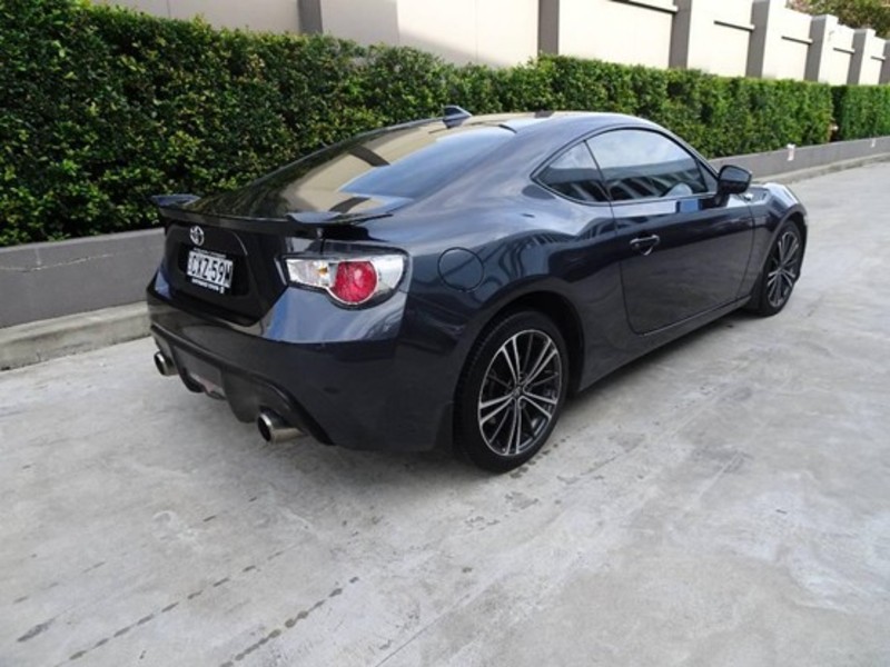 2015 TOYOTA 86 GTS ZN6