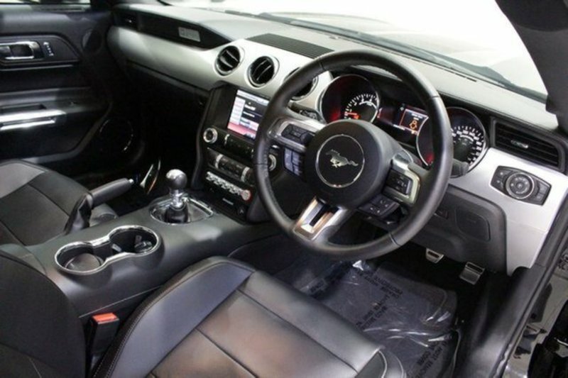 2016 FORD MUSTANG FASTBACK GT 5.0 V8 FM