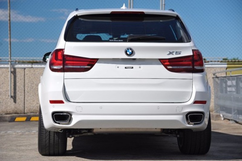 2016 BMW X5 XDRIVE30D F15