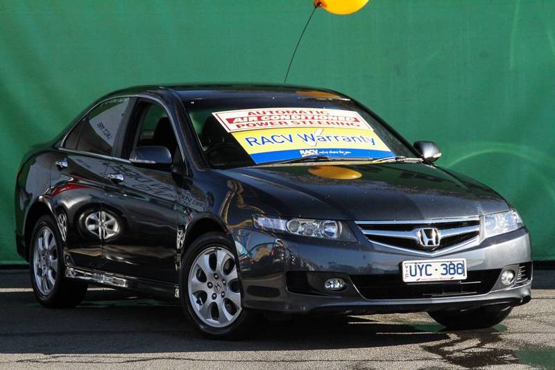 2007 HONDA ACCORD EURO MY06 UPGRADE