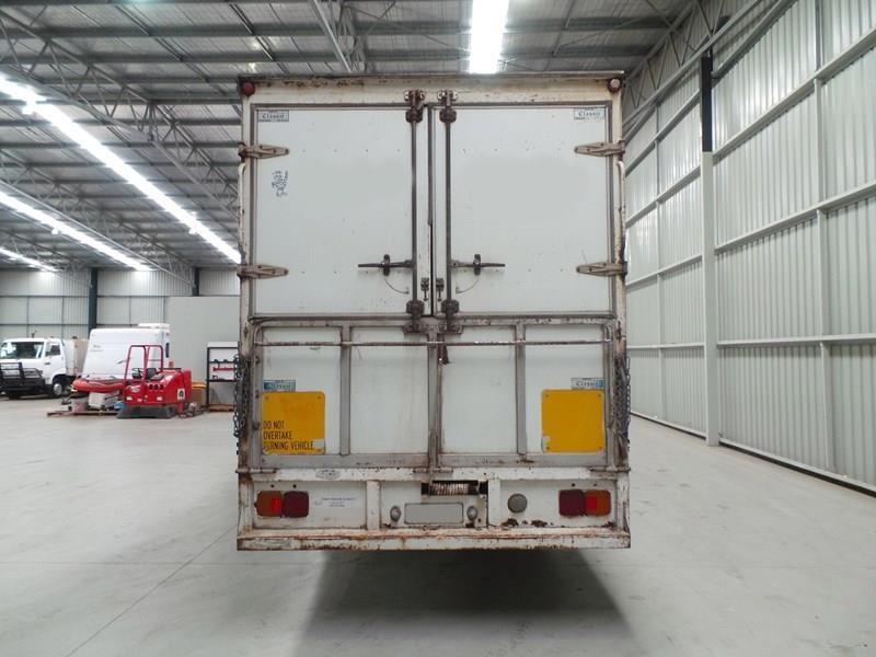 1994 HINO FD