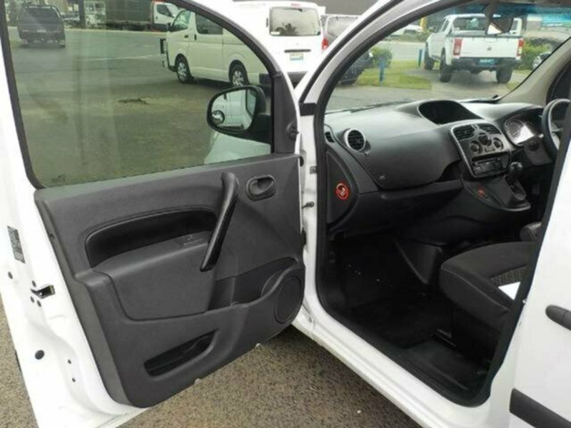 2013 RENAULT KANGOO F61 Phase II
