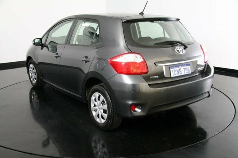 2010 TOYOTA COROLLA ASCENT ZRE152R MY10