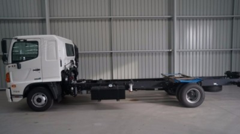 2016 HINO FD 1124-500 Series FD 1124-500 Series Truck