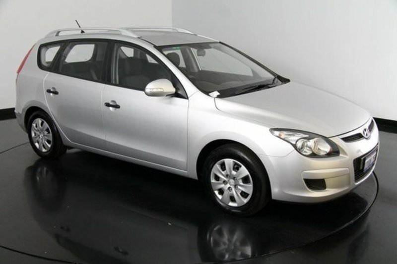 2012 HYUNDAI i30 cw SX 2.0 FD MY12