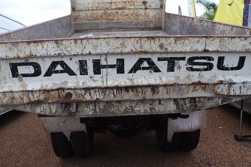 2005 DAIHATSU DELTA 3000KG LWB