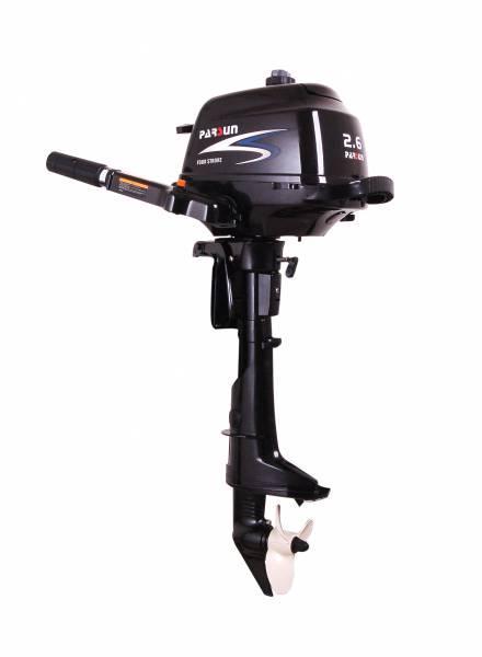 Parsun 2.6 Hp 4 Stroke Short Shaft Outboard