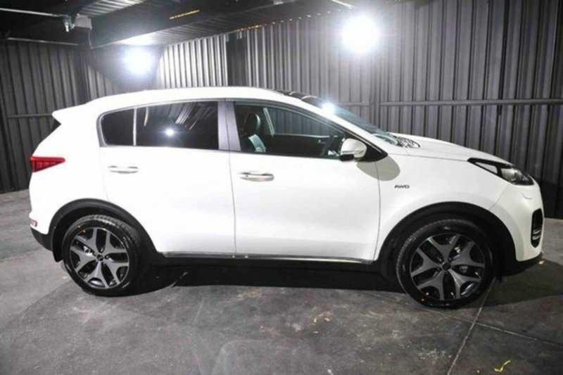 2016 KIA SPORTAGE Platinum AWD QL MY16