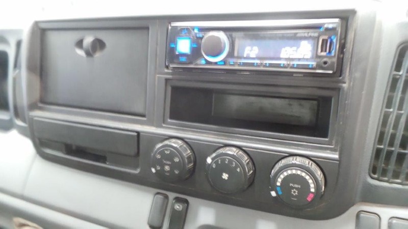 2013 FUSO Canter 715 Wide Canter 715 Wide Truck
