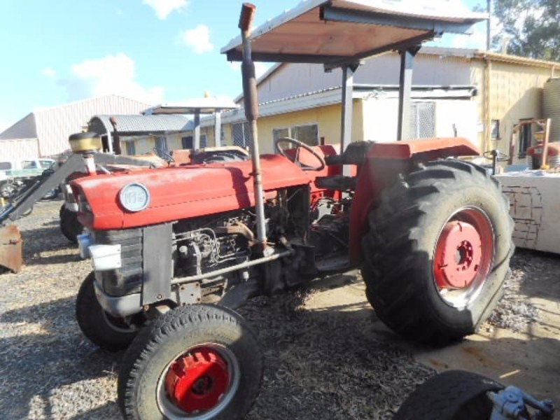 MASSEY FERGUSON 165 Tractor 165 Tractor